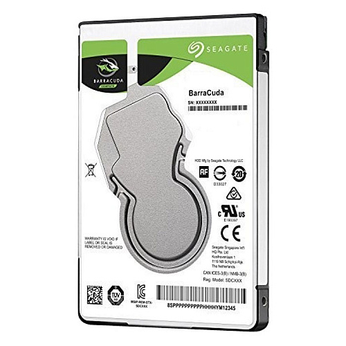 Внутренний жесткий диск 2,5" 500Gb 2.5" Seagate (ST500LM030) 128Mb 5400rpm SATA3 Barracuda УЦЕНКА
