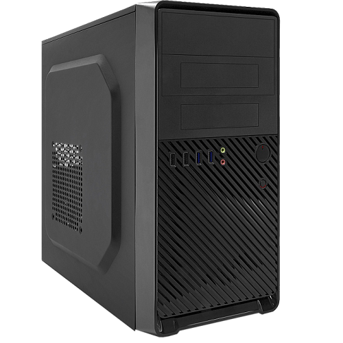 ОГО! PC Office Intel Core i5-8400 (2.80GHz)/8Gb/SSD 240Gb/450W 