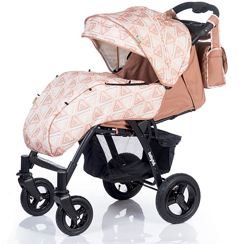 Прогулочная коляска Babyhit Travel Air (Beige)