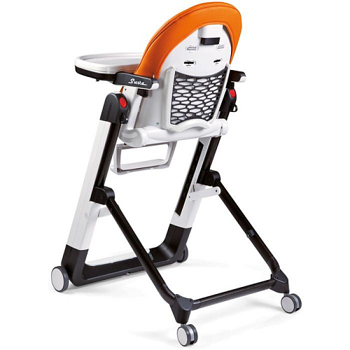 Стульчик для кормления Peg-Perego Siesta Follow Me (Arancia)
