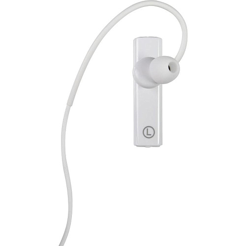 Bluetooth гарнитура Digma BT-01 White