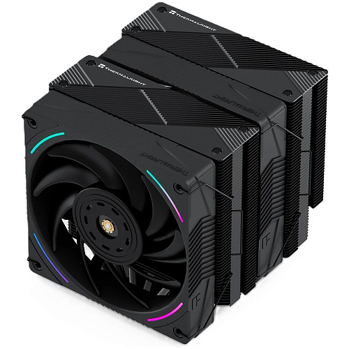 Охлаждение CPU Cooler for CPU Thermalright Phantom Spirit 120 Digital EVO Black S115X/1200/1700/1851/1954/AM4/AM5