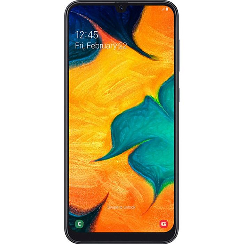 Смартфон Samsung Galaxy A30 (2019) SM-A305 32Gb черный