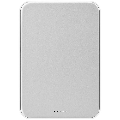 Внешний аккумулятор uBear Strike Magnetic Power bank MagSafe 10000mAh PD30W Qi2.2 White