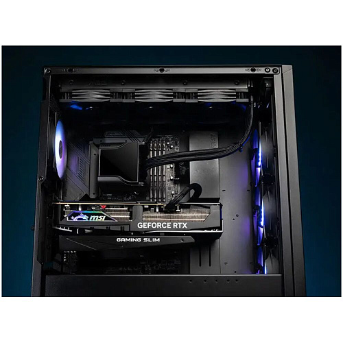 Видеокарта MSI GeForce RTX 4090 24576Mb, Gaming X Slim 24G (RTX 4090 Gaming X Slim 24G) 2xHDMI, 2xDP, Ret