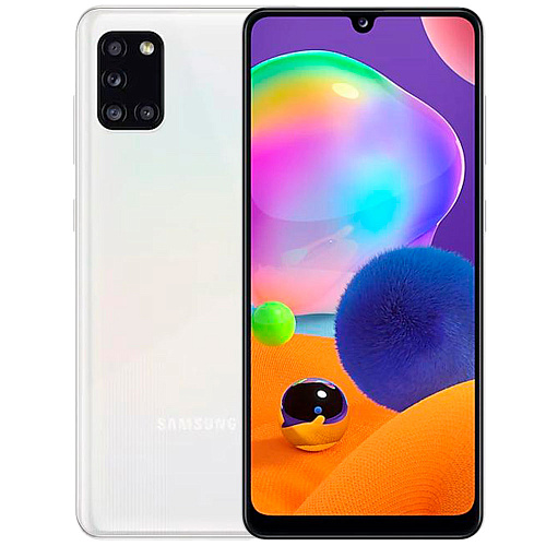 Смартфон Samsung Galaxy A31 SM-A315 128Gb белый