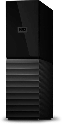 Внешний жесткий диск 3.5" 12Tb WD My Book WDBBGB0120HBK-EESN USB 3.0 Черный УЦЕНКА
