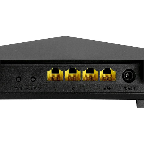 Беспроводной маршрутизатор Tenda AC10 802.11ac 1167Мбит/с, 2,4Ггц и 5Ггц, 3xLAN, 1xWAN
