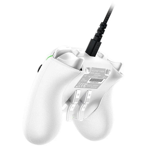 Геймпад Razer Wolverine V2 Chroma White