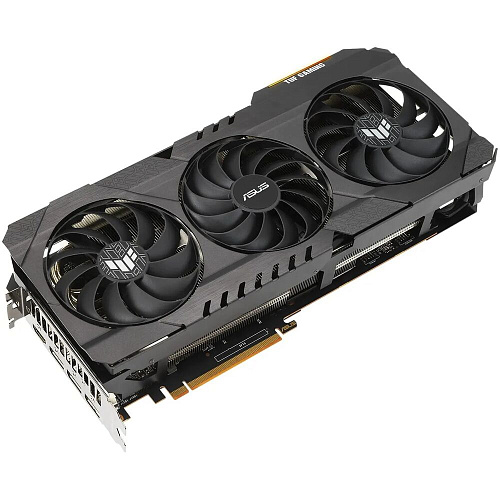 Видеокарта ASUS AMD Radeon RX 7800 XT OG OC Edition 16G 16384Mb, (TUF-RX7800XT-O16G-OG-Gaming ) 3xDP, 1xHDMI, Ret