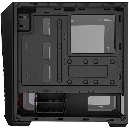 Корпус ATX Miditower Cooler Master MasterBox K501L MCB-K501L-KANN-S00 Black