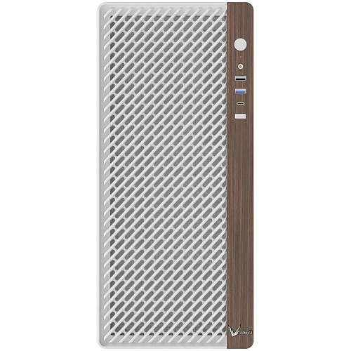 Корпус ATX Miditower Formula TimberLine T2 AR White