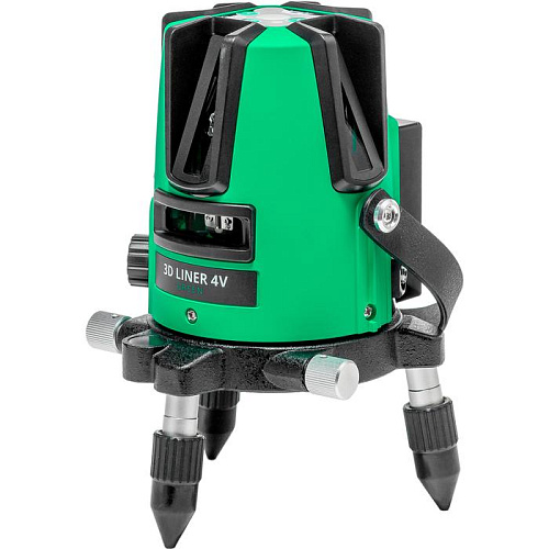 Лазерный нивелир ADA instruments 3D LINER 4V Green (А00531)