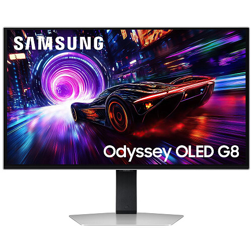 Монитор 27" Samsung Odyssey G8 S27FG812SIXCI OLED 3840x2160 0.03ms HDMI, DisplayPort