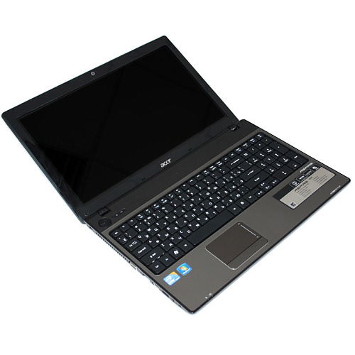 Ноутбук Acer Aspire 5741G-433G25Misk Core i5 430M/3Gb/250Gb/GT320M/DVD/WiFi/Cam/15.6"/Win7 HB LX.PTD01.016