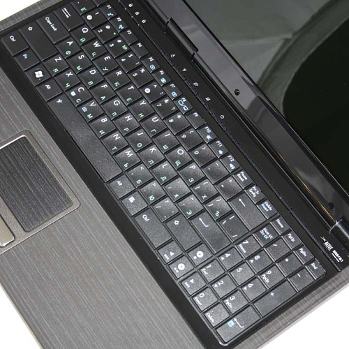 Ноутбук Asus PRO63DP AMD M500/3/250/DVD/HD4670 1G/16" HD/Win 7 HP