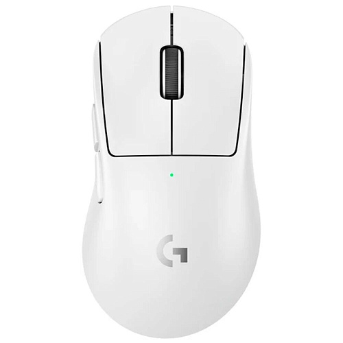 Мышь беспроводная Logitech G Pro Х Superlight 2 DEX Wireless Mouse White
