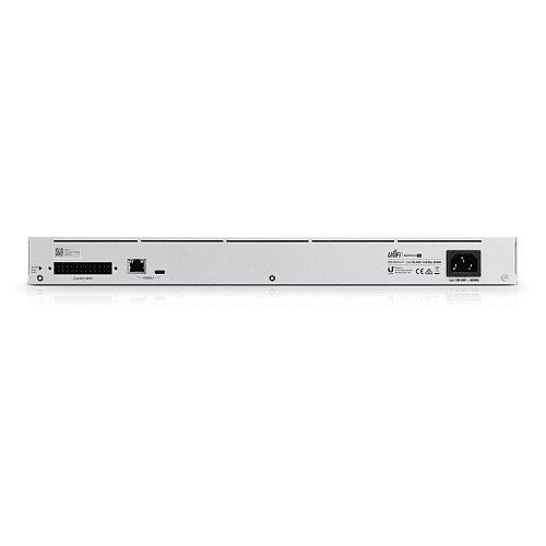 Коммутатор Ubiquiti Switch Pro 24 PoE 16хGbRJ45 PoE 802.3af/at 8xGbRJ45 PoE802.3bt 1/10G SFP+ USW-Pro-24-PoE