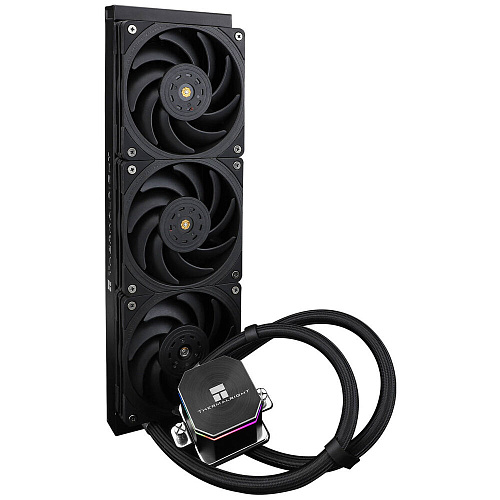 Система водяного охлаждения Thermalright Frozen Edge 360 Black S115X/1200/1700/1851/1954, S2011-3, AM4/AM5