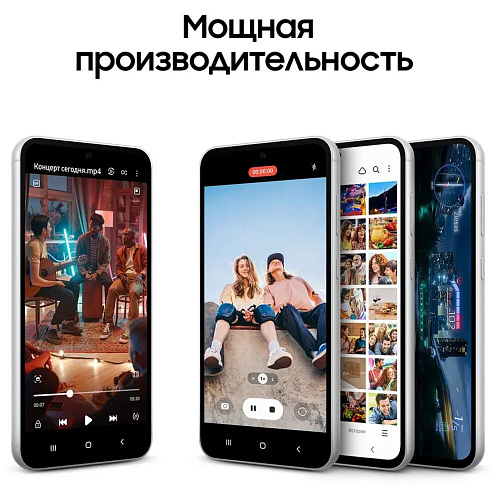 Смартфон Samsung Galaxy S23 FE SM-S711B 8/128Gb Mint (EAC)