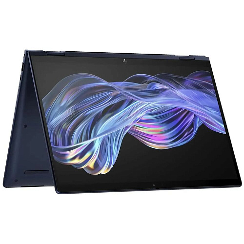 Ноутбук HP EliteBook X Flip G1i Core Ultra 7 258V/32Gb/512Gb SSD/14" 2.5K/Win11Pro Blue