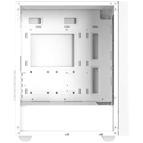 Корпус MicroATX Miditower ID-Cooling Ware 300 Wh White