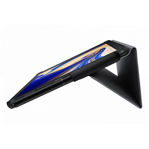 Чехол для Samsung Galaxy Tab S4 10.5 SM-T835 Samsung BookCover Black