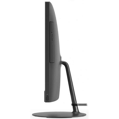 Моноблок Lenovo IdeaCentre 520-24IKU 24" FullHD Touch Core i3 7020U/4Gb/1Tb/DVD/Win10 Black
