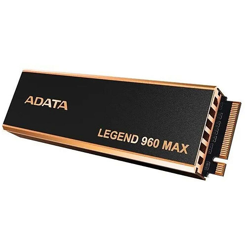 Внутренний SSD-накопитель 2000Gb A-Data Legend 960 Max ALEG-960M-2TCS M.2 2280 PCIe NVMe 4.0 x4