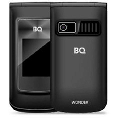 Мобильный телефон BQ Mobile BQ-2807 Wonder Black