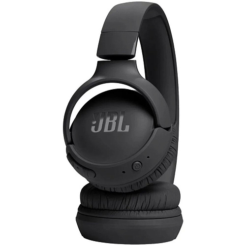 Bluetooth гарнитура JBL Tune 520BT Black