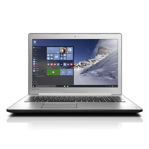 Ноутбук Lenovo IdeaPad 510-15IKB Core i5 7200U/8Gb/1Tb/NV 940MX 4GB/15.6" FullHD/Win10 Black