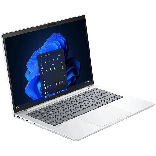 Ноутбук HP EliteBook 8 G1i 14 Core Ultra 5 225U/16Gb/512Gb SSD/14" WUXGA/Win11Pro Silver