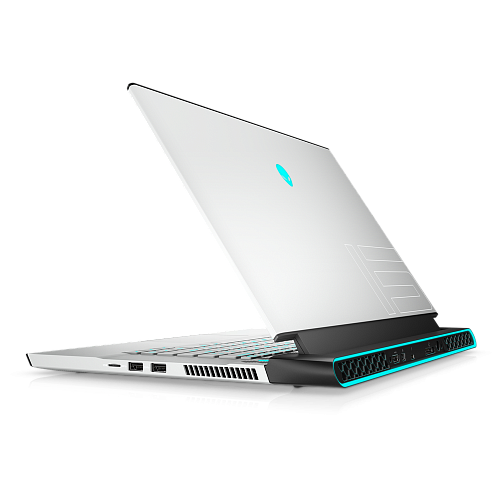 Ноутбук Dell Alienware M15 R3 Core i7 10750H/16Gb/1Tb SSD/NV RTX2060 6Gb/15.6" FullHD/Win10 Silver
