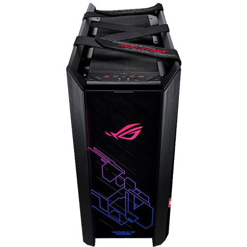 Корпус ATX Miditower ASUS ROG Strix Helios GX601 Black