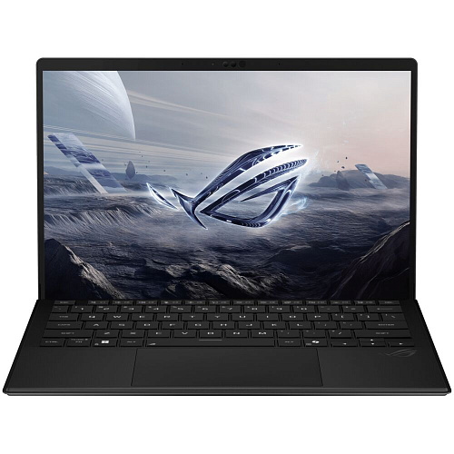Ноутбук ASUS ROG Flow GZ302EA-RU045W AMD Ryzen AI Max+ 395/32Gb/1Tb SSD/8060S/13.4" Touch/W11H/Black