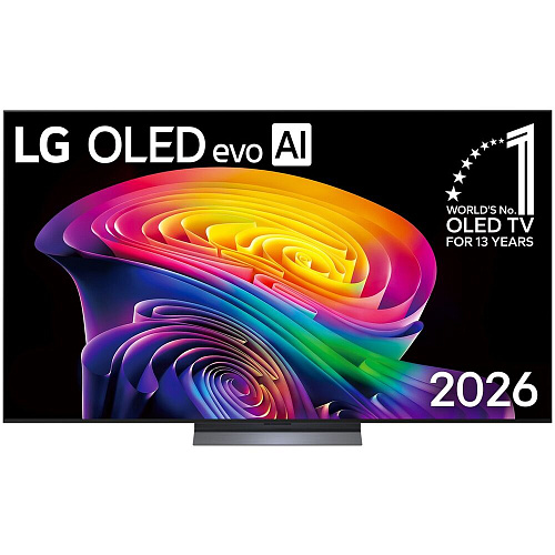 Телевизор 77" LG OLED77C6RLA.ARUG 2026
