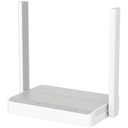 Беспроводной маршрутизатор Netcraze Extra NC-1714, Wi-Fi 802.11ac 2,4+5 ГГц, 1167 Мбит/с