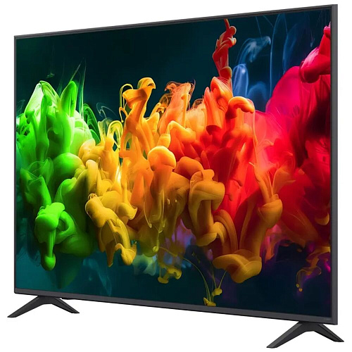 Телевизор 65" LG 65QNED80B6B.ARUG 2026