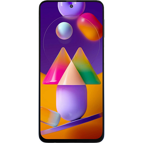 Смартфон Samsung Galaxy M31S SM-M317 6/128GB синий УЦЕНКА