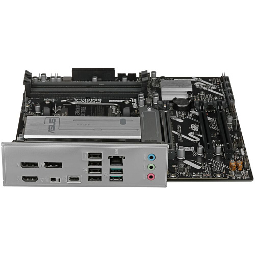 Материнская плата ASUS Prime B840M-A-CSM B840 Socket AM5 4xDDR5, 4xSATA3, RAID, 3xM.2, 3xPCI-E16x, 2xUSB3.2, 1xUSB3.2 Type C, DP, HDMI, 2.5Glan, mATX