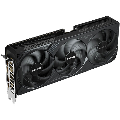 Видеокарта Gigabyte GeForce RTX 5080 16384Mb, Windforce OC SFF 16 Gb (GV-N5080WF3OC-16GD) 1xHDMI, 3xDP, Ret