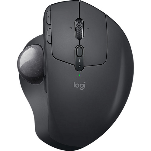 Мышь беспроводная Logitech Wireless Trackball MX Ergo Graphite