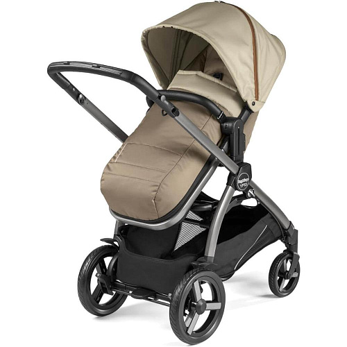 Коляска 2 в 1 Peg-Perego Ypsi Combo Class Beige