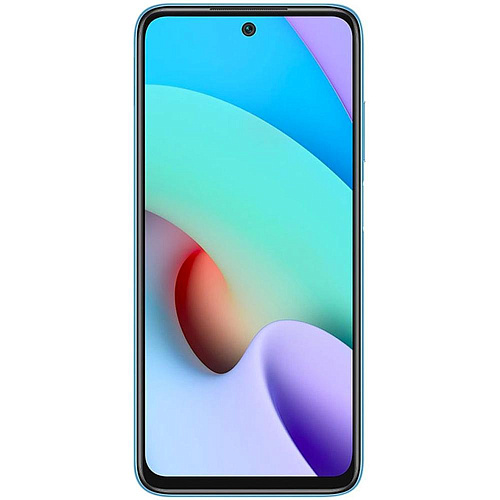 Смартфон Xiaomi Redmi 10 4/128GB Sea Blue