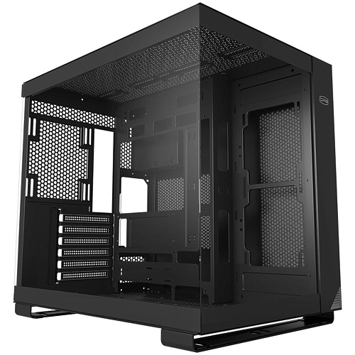 Корпус ATX Miditower PcCooler C3 T500 BK Black