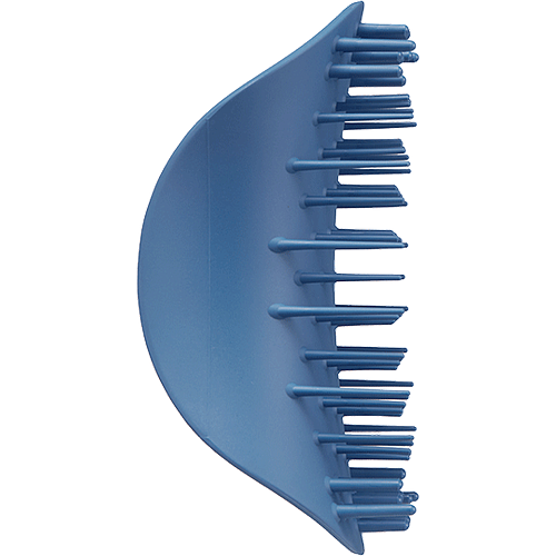 Tangle Teezer Щетка-расческа для массажа головы The Scalp Exfoliator and Massager Coastal Blue