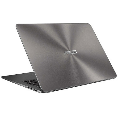 Ультрабук Asus Zenbook UX430UA-GV505R Core i3 7100U/8Gb/256Gb/14.0" FullHD/Win10Pro Grey