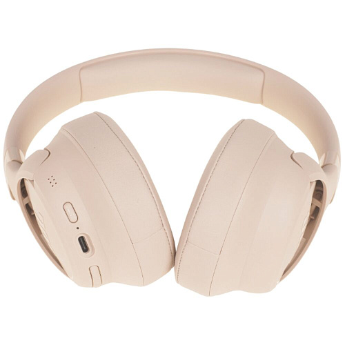 Bluetooth гарнитура JBL Tune 730BT Beige
