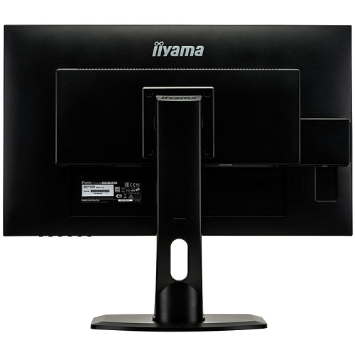 Монитор 27" Iiyama ProLite XUB2792QSU-B1 IPS 2560x1440 5ms DVI-D, HDMI, DisplayPort
